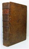 HARRINGTON, JAMES. The Oceana and Other Works . . . With an Exact Account of his Life prefix''d. By John Toland. 1737